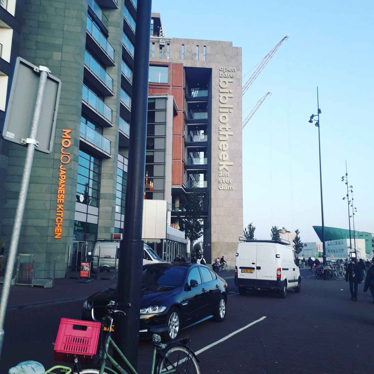 Spannend! Laatste puntjes op de i voor het lhbti&amp;LVB symposium morgen.