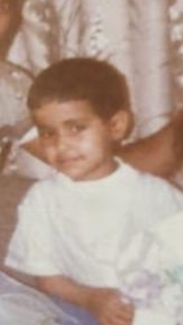 #حط_صورتك_وانت_صغير