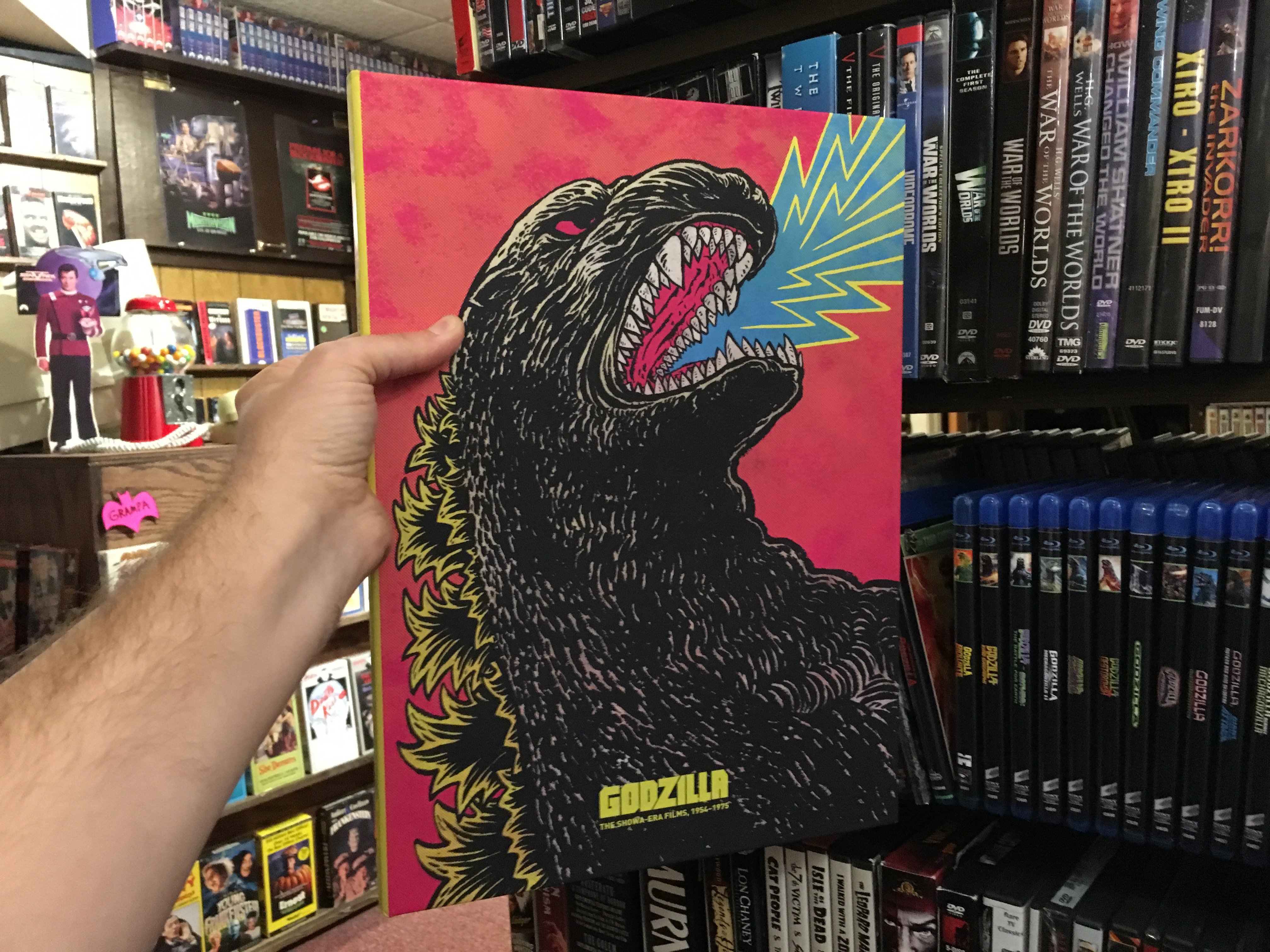 Cinemassacre on Twitter: 