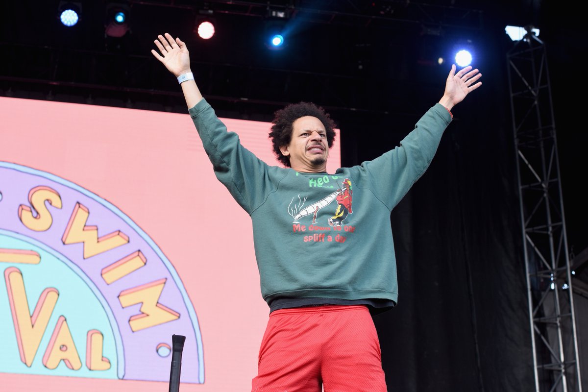 thefader's tweet photo. The @EricAndre Show will return for a fifth season in 2020.

https://t.co/zoICYm55Yn https://t.co/Qg4oZeksr4
