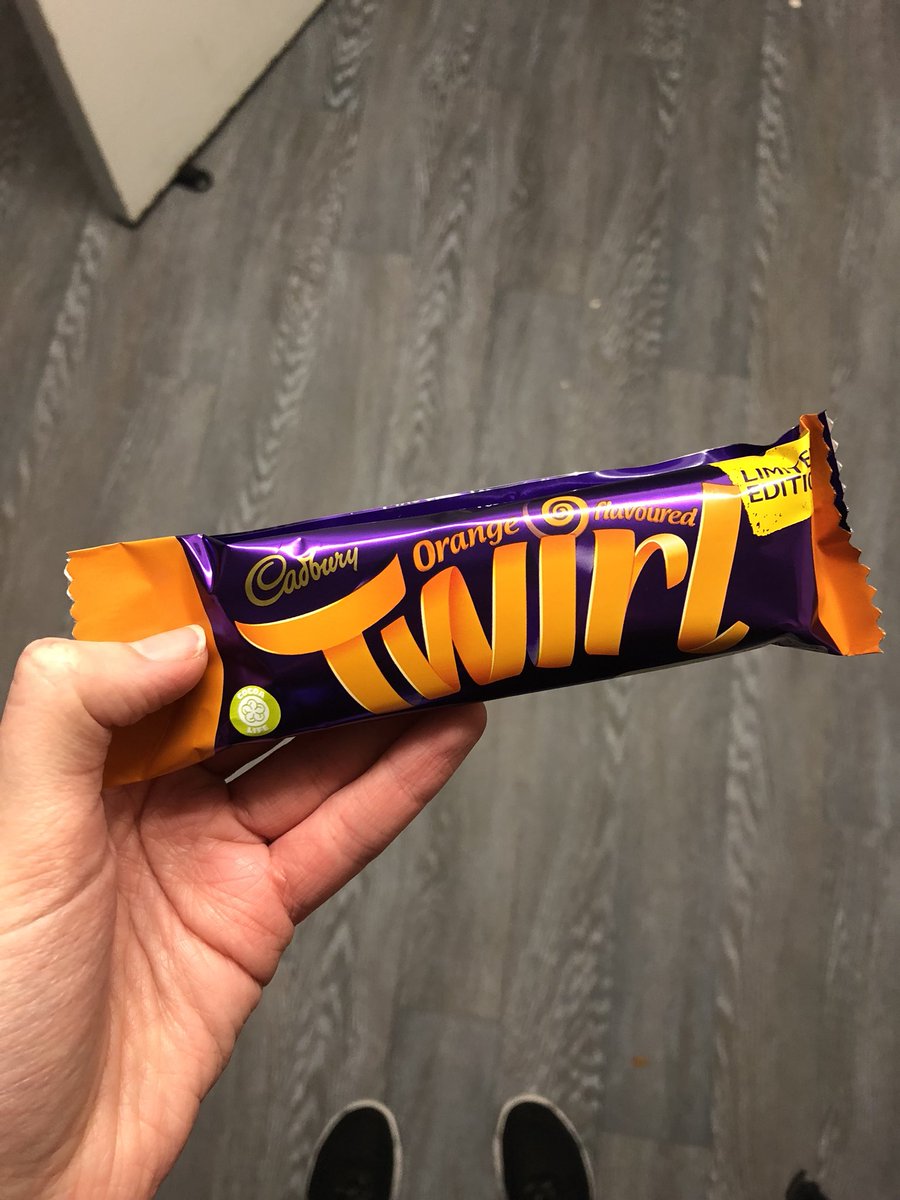 anna_perkins's tweet image. THE HUNT IS OVER #orangetwirl