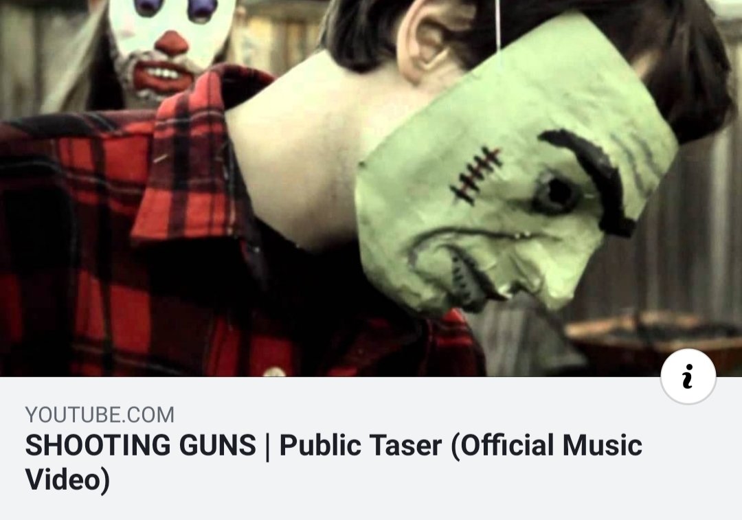 Shooting Guns (@shootingguns) on Twitter photo β°οΈ Looks like it's that time of year again β°οΈ
π¦ There are still a few copies of our Born to Deal in Magic: 1952-1976 vinyl reissue available at shootingguns.bandcamp.com as well as the Nosferatu Live Score π¦
youtu.be/OMsyTYtlj40 β°οΈ Looks like it's that time of year again β°οΈ
π¦ There are still a few copies of our Born to Deal in Magic: 1952-1976 vinyl reissue available at shootingguns.bandcamp.com as well as the Nosferatu Live Score π¦
youtu.be/OMsyTYtlj40