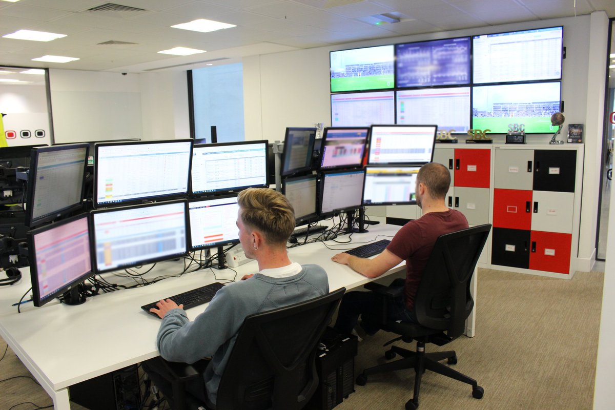 Sportradar (Sportradar) Twitter