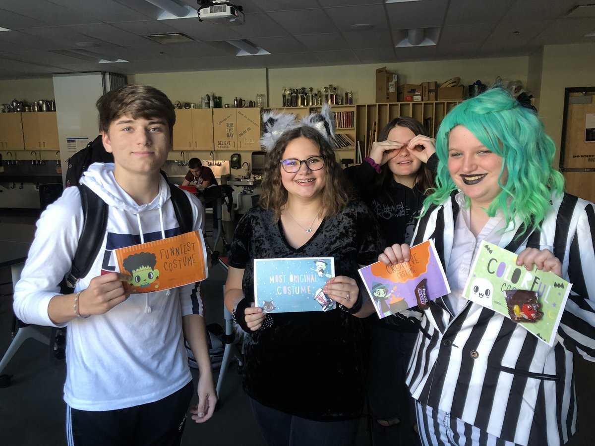 CCR Halloween costumes. #ProudofthePride
