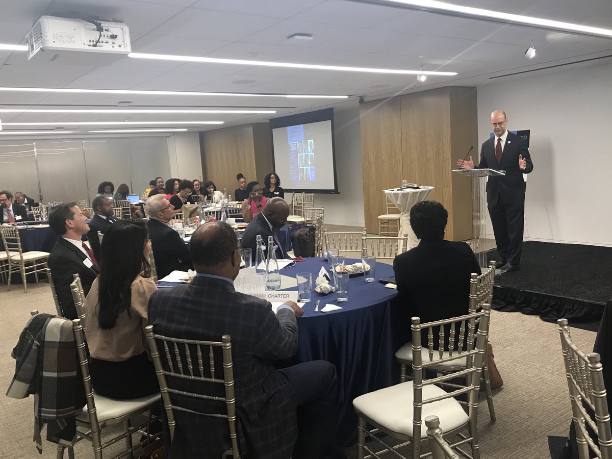 WIAorg's tweet photo. At #MMTC19 WIA President and CEO: I’m proud that WIA presents the Supplier Diversity Summit at Connect (X), and our companies support diversity and get progress as a result. @mmtconline https://t.co/3uNJuITknA