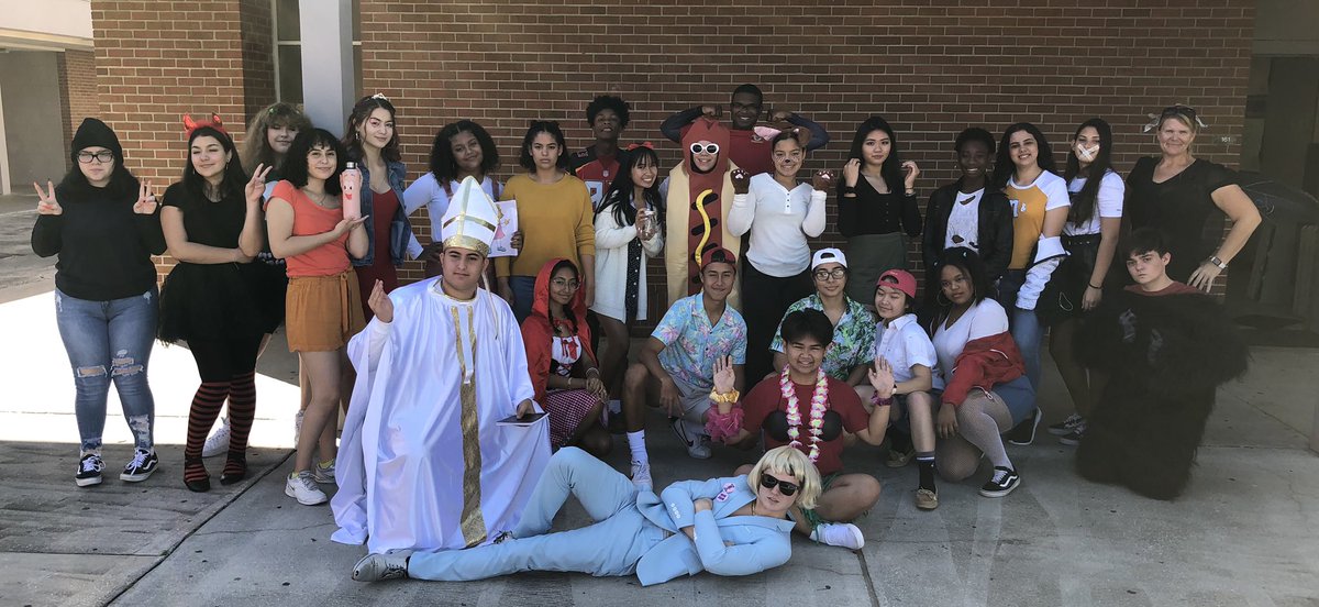 LHS AVID tweet media