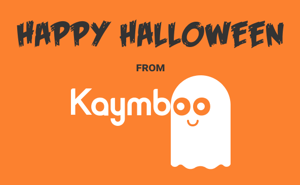Kaymbu's tweet photo. Happy Halloween from Kaym-BOO!
#HappyHalloween2019 #EarlyChildhood #Kaymbu https://t.co/ml7SHEqioV