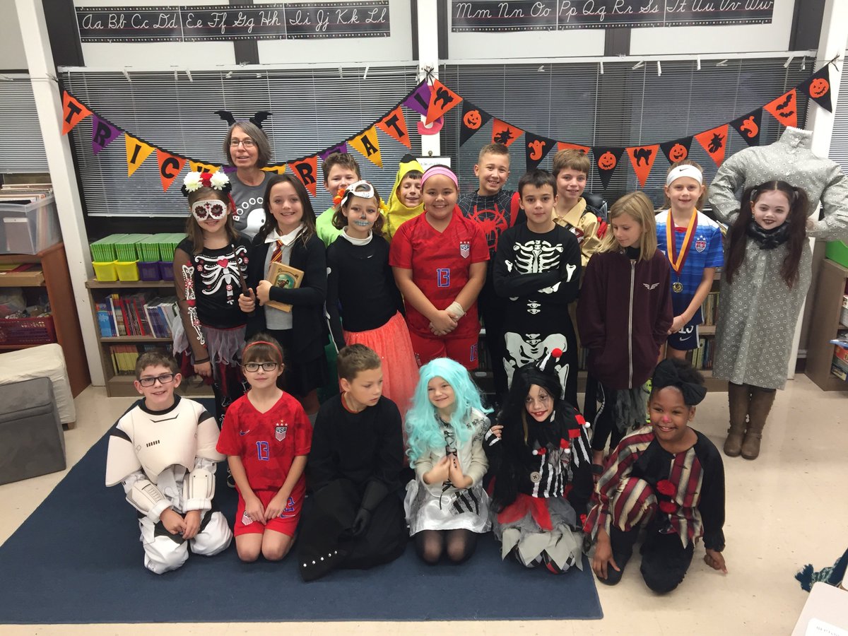 RedwoodALCS's tweet photo. Happy Halloween from Redwood! https://t.co/tdVJNJ0Fhu