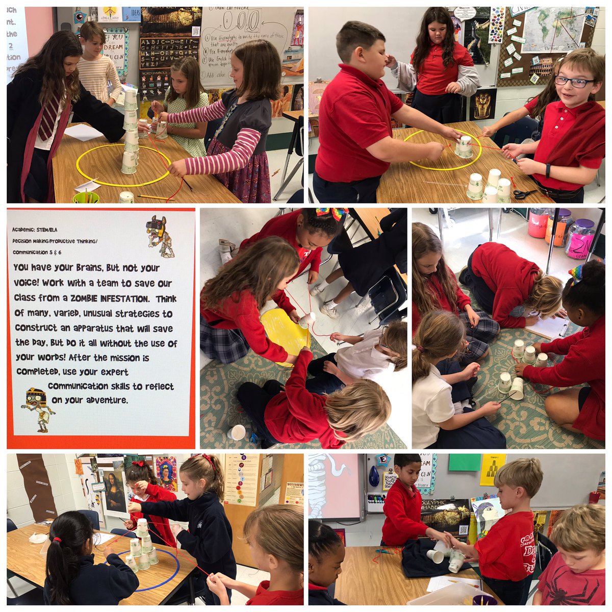cgalloway311's tweet photo. Tricks, Treats, and Talents...We’re celebrating Halloween with critical and creative thinking centers. It’s been a day of “Spooktacular” fun! @MaryBAustin @empowermcpss @thinktalents @MCPSSGiftedEd https://t.co/wooOKpHM7P