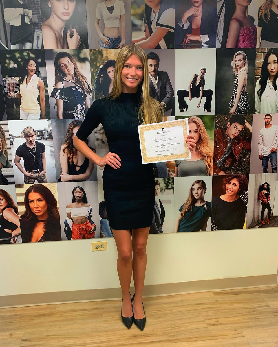 johncasablancas's tweet photo. Congrats, Katrina! ππ€©β
β
Graduated today! π Thank you, @MTM_Chicago1 & @johncasablancas for a wonderful curriculum focused on helping new talent grow... I canβt wait to be a part of the MTM office! β
I will miss my classmates the most! π#yaygome β
β https://t.co/K8aFsokPnS