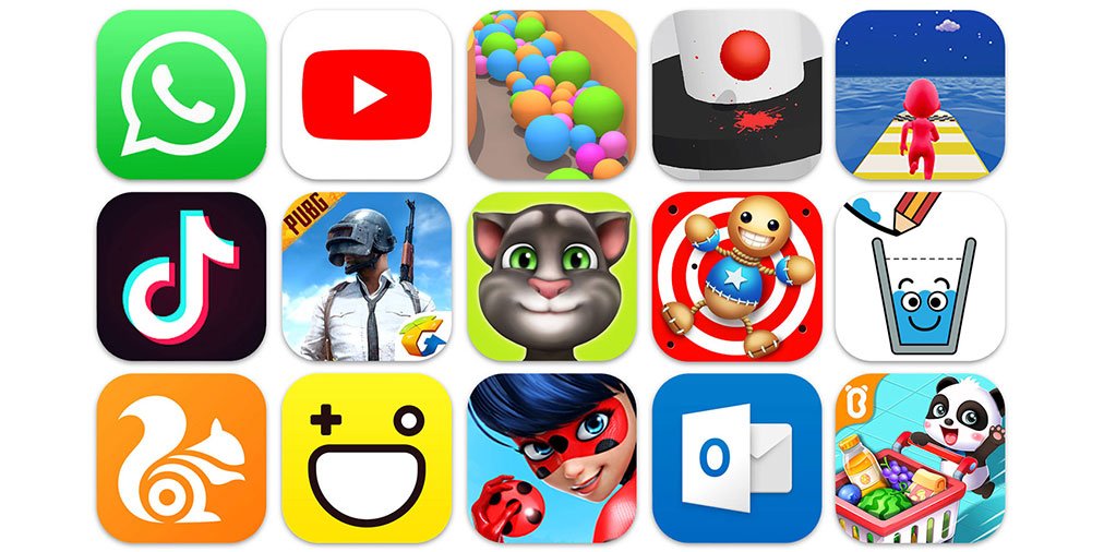 SensorTower1's tweet photo. The highest ranking mobile publisher worldwide for Q3 2019 was @facebook with 682 million first-time installs. See the details here: https://t.co/EdxbHxAfzx. Also in the top five were @Google, #SayGames, @voodoogames, and @Good_Job_Games. #facebook #toppublishers #mobile https://t.co/7X6IOf3wst