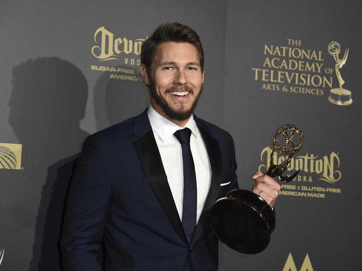 Happy Birthday Scott Clifton  