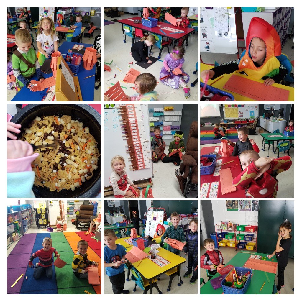 SDMConsolidated's tweet photo. We are enjoying some beautiful scenes both inside and outside of Mrs. Loterbauer's kindergarten room today! #MiltonPride https://t.co/pyU1DeZeHZ