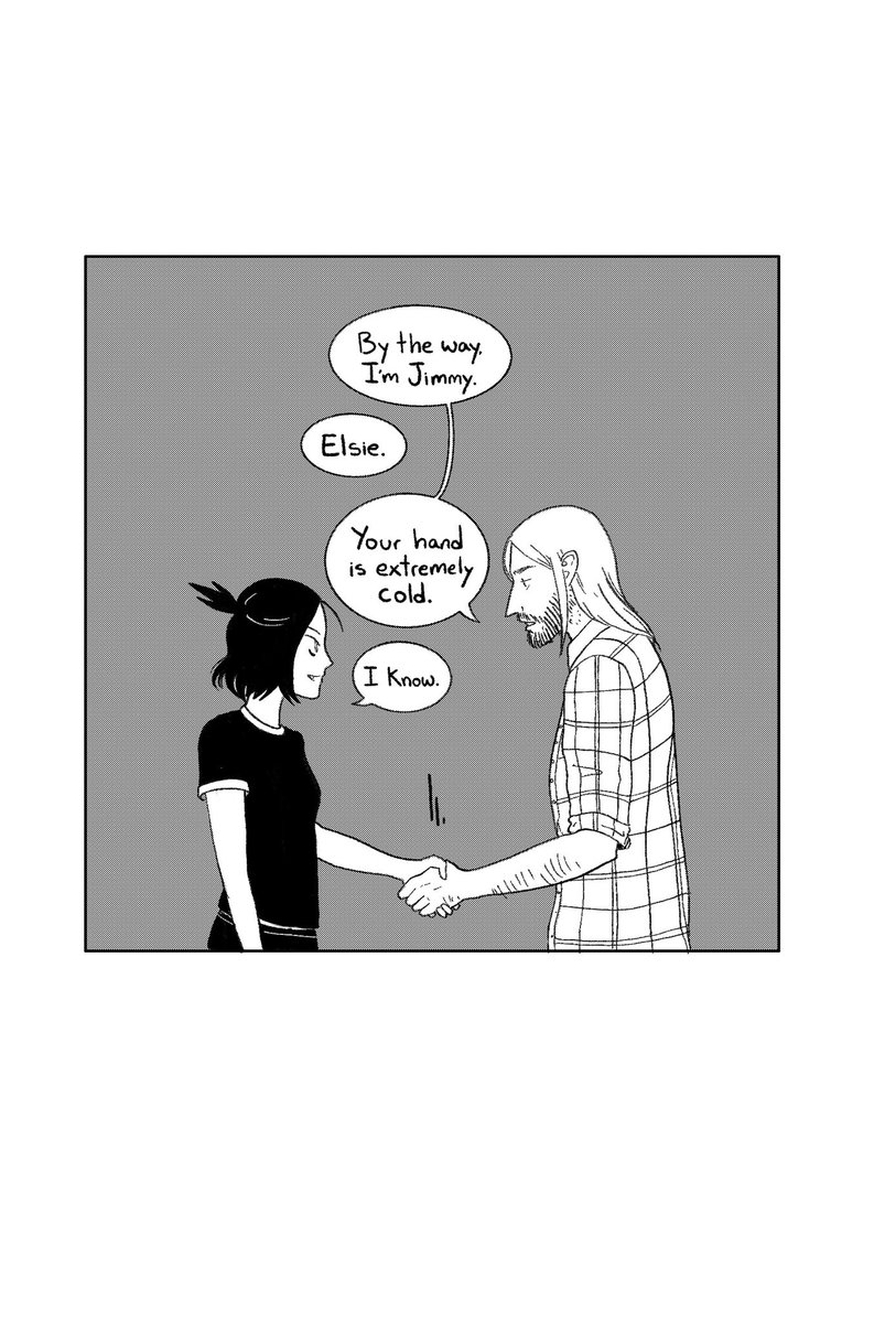 Happy Halloween! I wrote and illustrated a cheeky love story between a vampire and a werewolf. It's exclusive on Tapas. Five episodes available now and will update twice weekly. Check it out! https://t.co/io63NZx5tr 