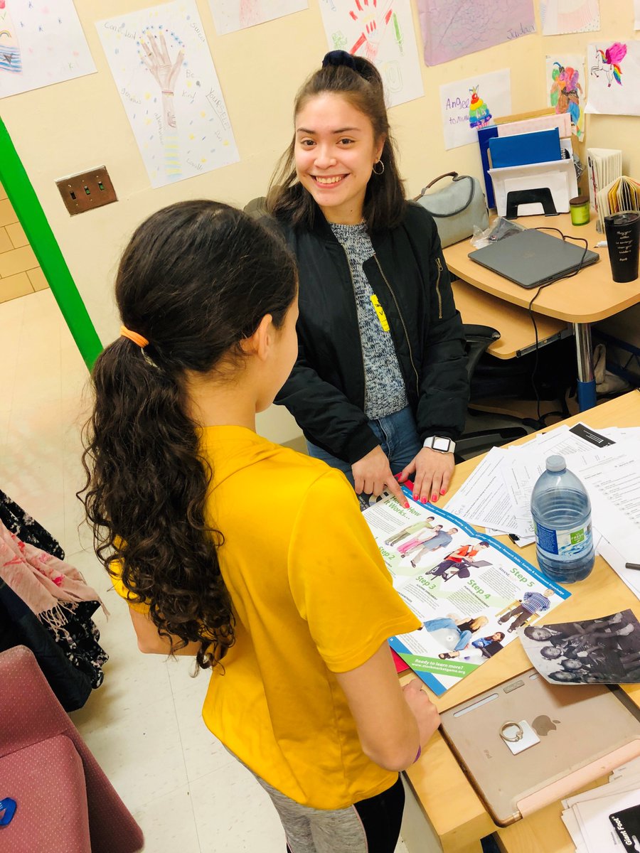 <a href="/NotreDameofMD/">Notre Dame of Maryland University</a>, with the support of the CCMA <a href="/AmeriCorpsVISTA/">AmeriCorps VISTA</a> program, introduced the York Road Education and Service (YES) program to <a href="/govansbcp/">Govans Elementary</a> last school year. Amazing tutoring and mentoring are happening through this partnership!