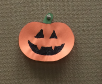ithacalibrary's tweet photo. Stop by any of the library departments and cubicles with a posted paper pumpkin, and ask for a treat https://t.co/ujDwII6ngO
