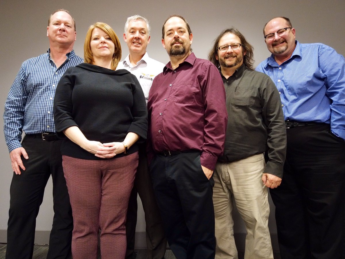 Tony_Tracy's tweet photo. My coworkers &amp; I (members of @IAMAW3111) ratified a new Collective Agreement between our Employer (Canadian Labour Congress) &amp; our @IAMAWcanada Local Lodge 31111 CULR at 11:45pm last night.

So honoured to work alongside such amazing fellow workers.

#IAMAW #CLCstrike #canlab #1u https://t.co/YeCFPpbzgE