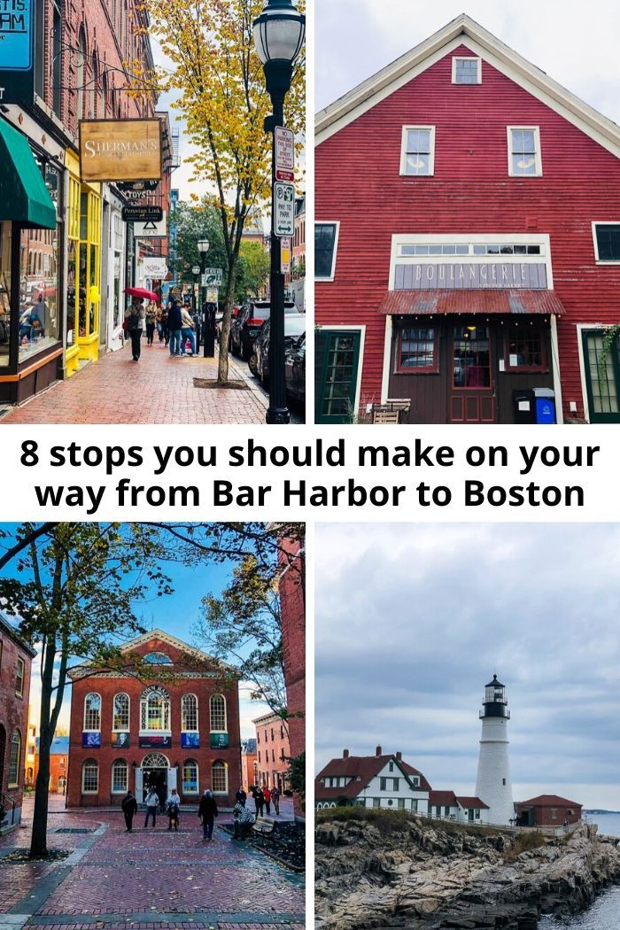 TravelCookTell's tweet image. 8 stops you should make on your way from Bar Harbor to Boston travelcooktell.com/8-stops-you-sh…