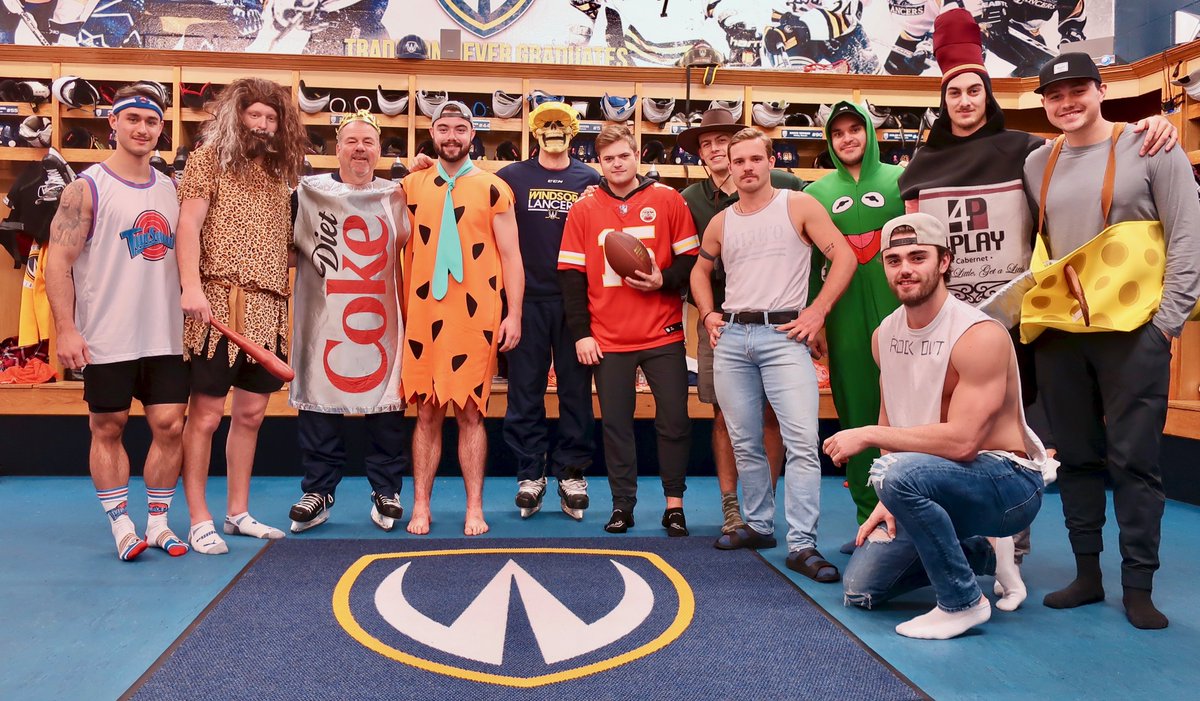 Lancer Men’s Hockey tweet media