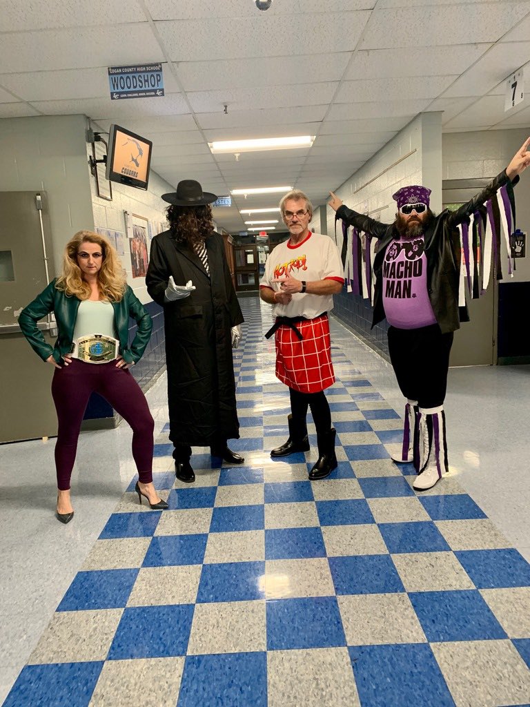 LCHS Social Studies Department #LCPride
