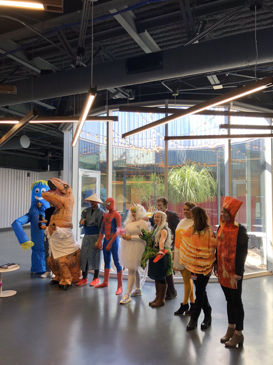 #JLABSTMC comes through for Halloween! 🎃 👻