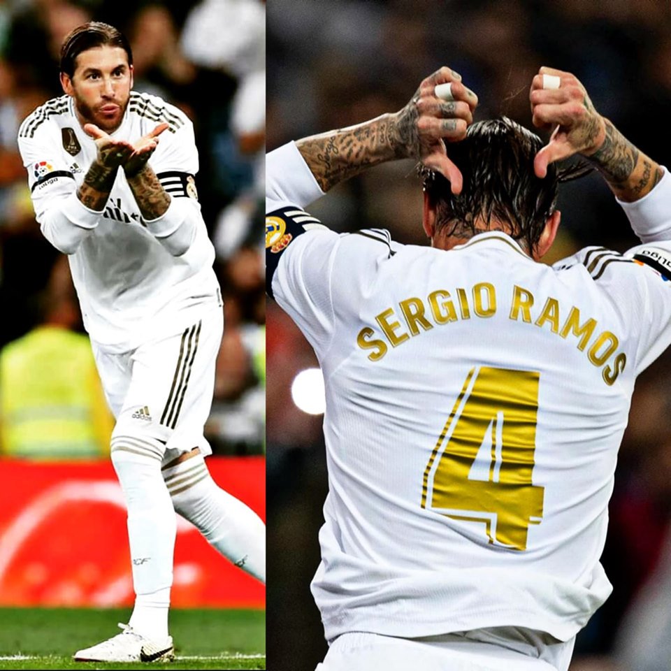 Real Madrid tweet media