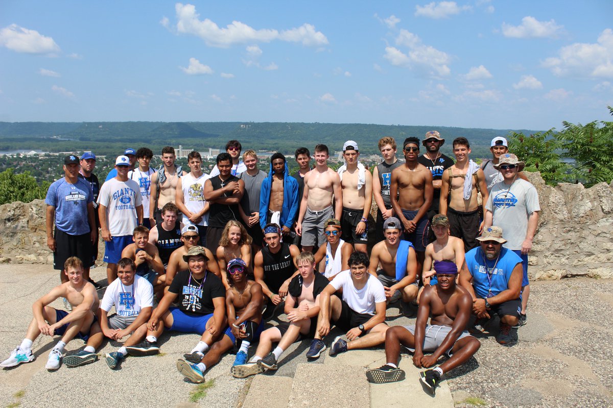 Thank you Seniors. Your leadership and work ethic will always be remembered at HPHS! We appreciate your work ethic. Juniors take note. You have big shoes to fill! <a href="/HPHS_Athletics/">HPHS Athletics</a>