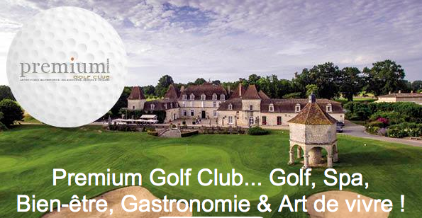Golf, Art de Vivre, Spa, Bien-être, Gastronomie, Voyages.... premiumgolfclub.com