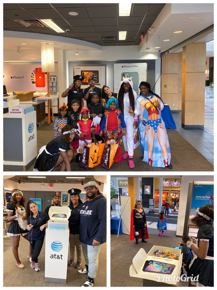 Jersey City ready for all the trick or treaters!!! <a href="/TonyGPortables/">TONY GOMEZ At&t Portables</a> @attportablesel1 <a href="/KeavonMokhtari/">Keavon Mokhtari</a> @ATTPortablesEVD <a href="/Lasette1230/">Lasette</a>