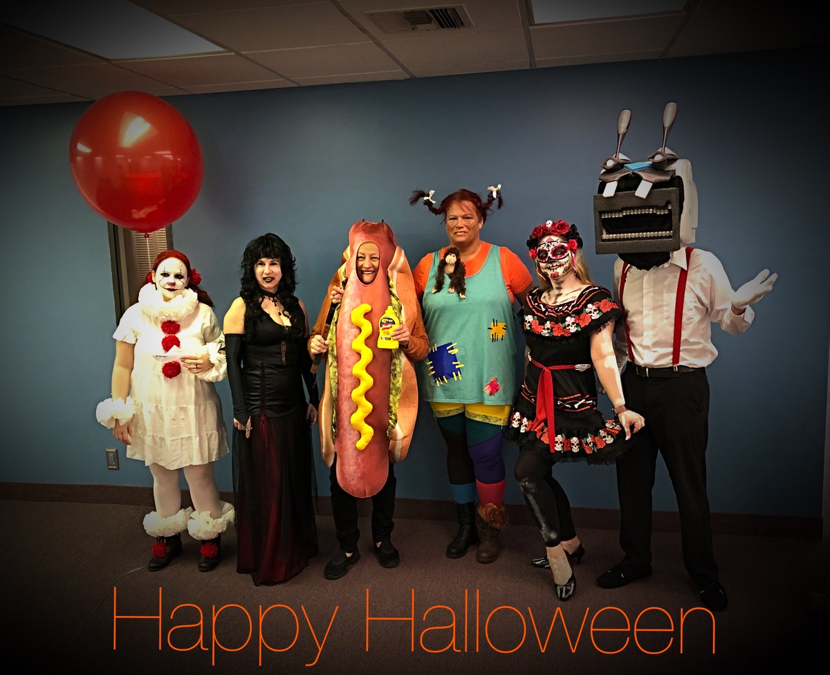 BCTPrint's tweet photo. One of our best Halloween’s to date! Everyone who participated did a great job!
Comment below to pick your favorite one!
#BCT #halloween2019 #Halloween #HalloweenTODAY https://t.co/xOZqDOntjc