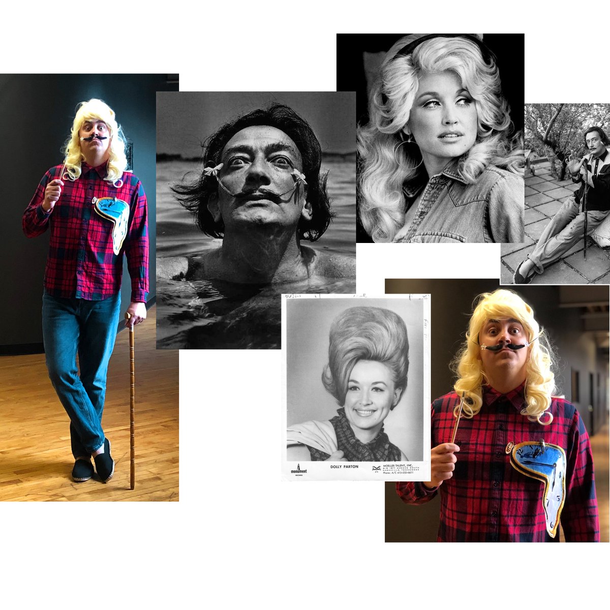 Barefoot tweet media