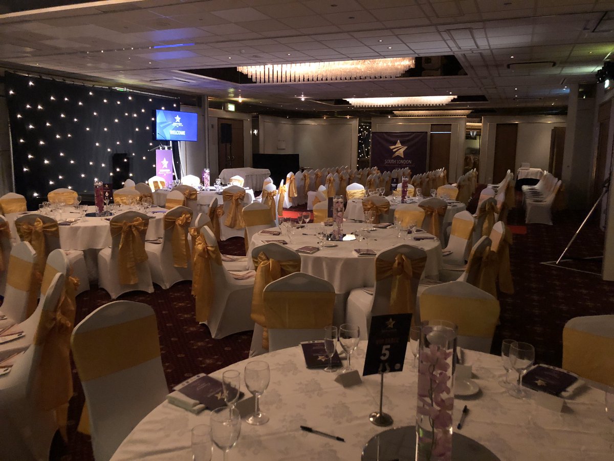 South London Business Awards tweet media