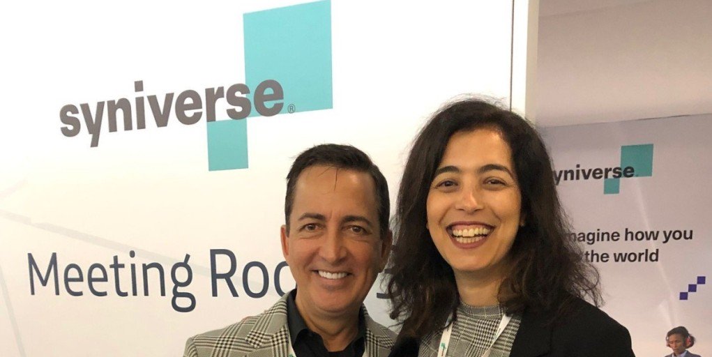 Syniverse's tweet photo. Thanks to everyone who saw us this week at #WAS10 to talk about #roaming, #5G and #blockchain. See you again soon! https://t.co/vNXv2RIbjv