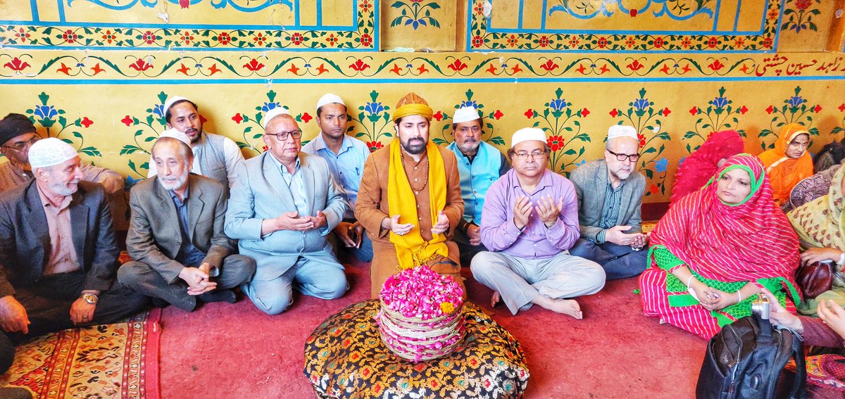 Haji Syed Salman Chishty tweet media