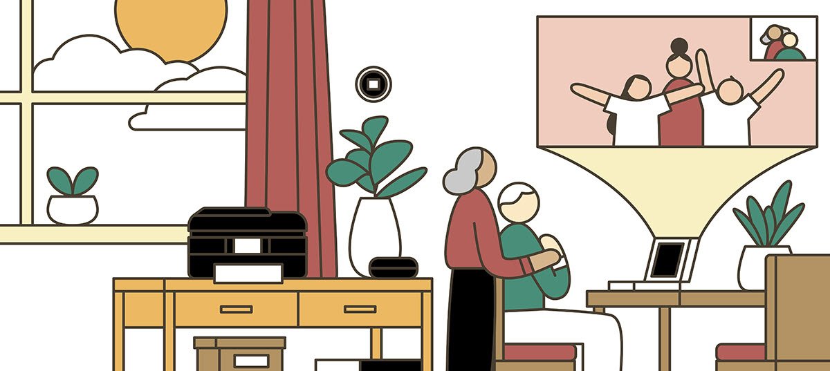 #DYK that by 2050, there will be more than 2 billion people over age 60 around the globe? How technologies like virtual assistants and #VR, coupled with thoughtful design, can make the lives of older adults better than ever before: garage.ext.hp.com/us/en/modern-l…