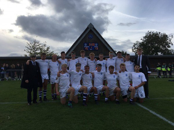 Schools Rugby Weekend Preview: Apparently there’s something going on this weekend, but there’s also the return of school rugby! Here’s our preview ahead of an exciting weekend on so many fronts fifteenrugby.com/schools-rugby-… #SchoolsRugby