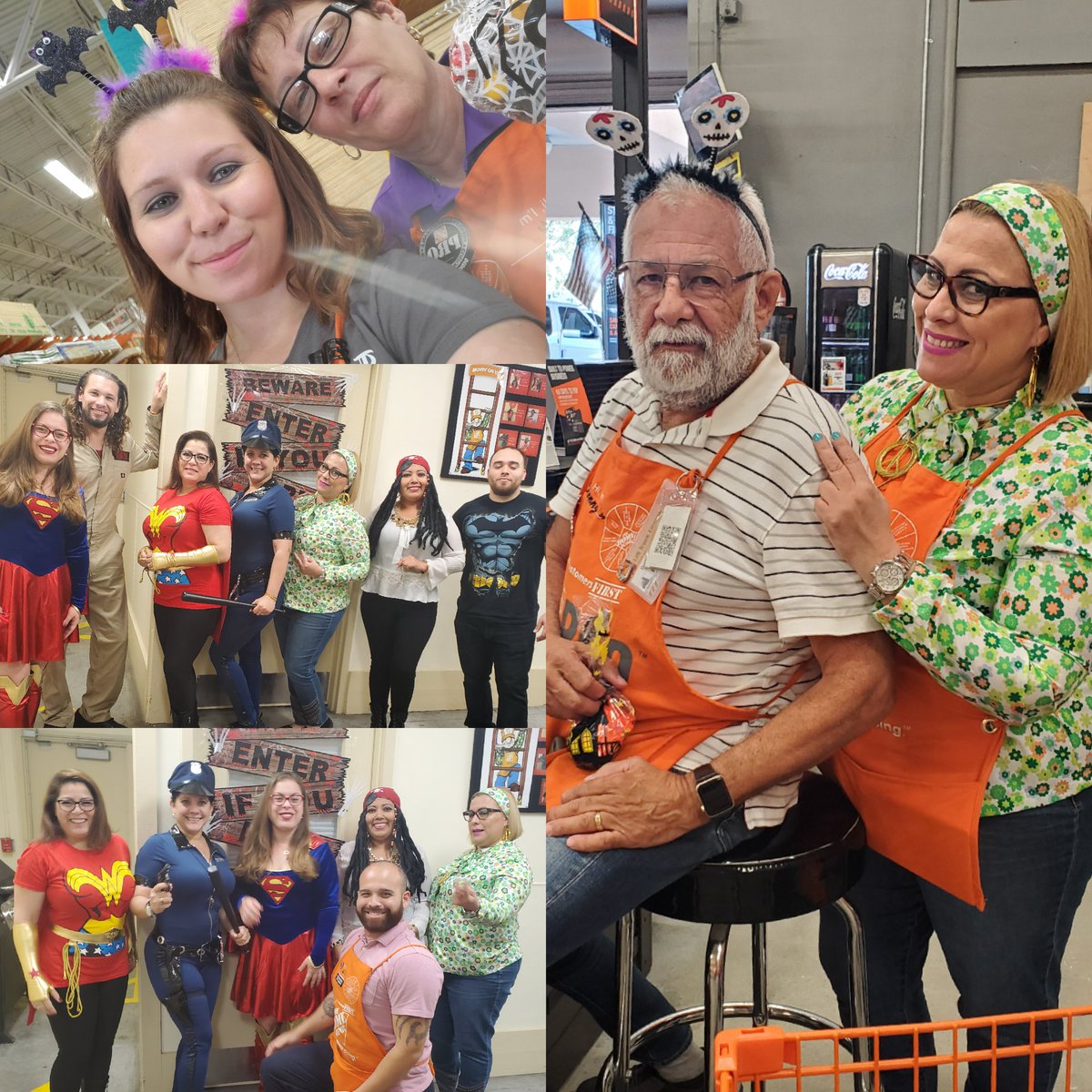 danii_6872's tweet photo. Happy Halloween from 6872 @AdrianaFES6872 @AniledisE @anadelos0909 https://t.co/X9maI8a2KI