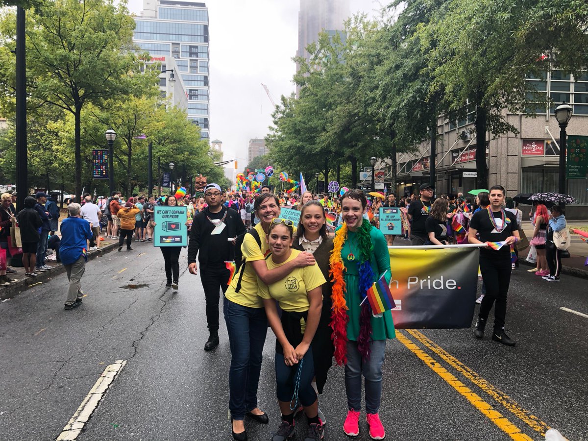 Woodward Academy tweet media