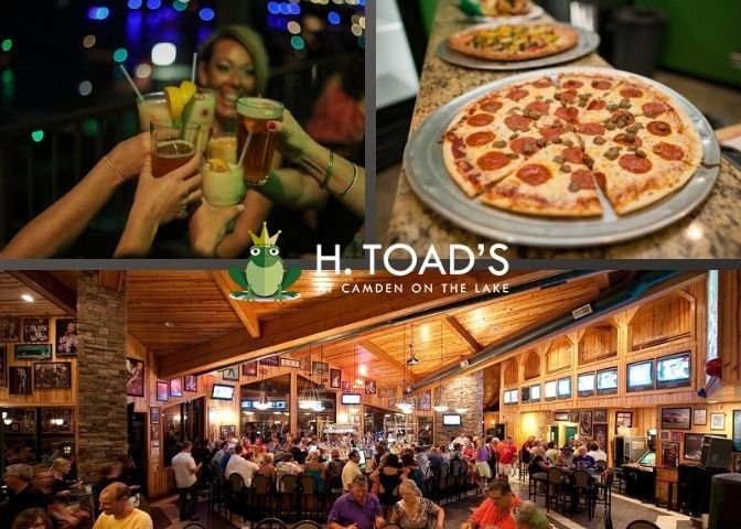 HToads's tweet photo. Spend your Halloween evening at the Toad!
Our inviting atmosphere, delicious drinks, and the best food at the Lake will make it hard to leave! πΊπ
https://t.co/mnZrwzFAn1
#HappyHalloween #DinnerAtTheToad #HToads https://t.co/ExTmCAkpgs