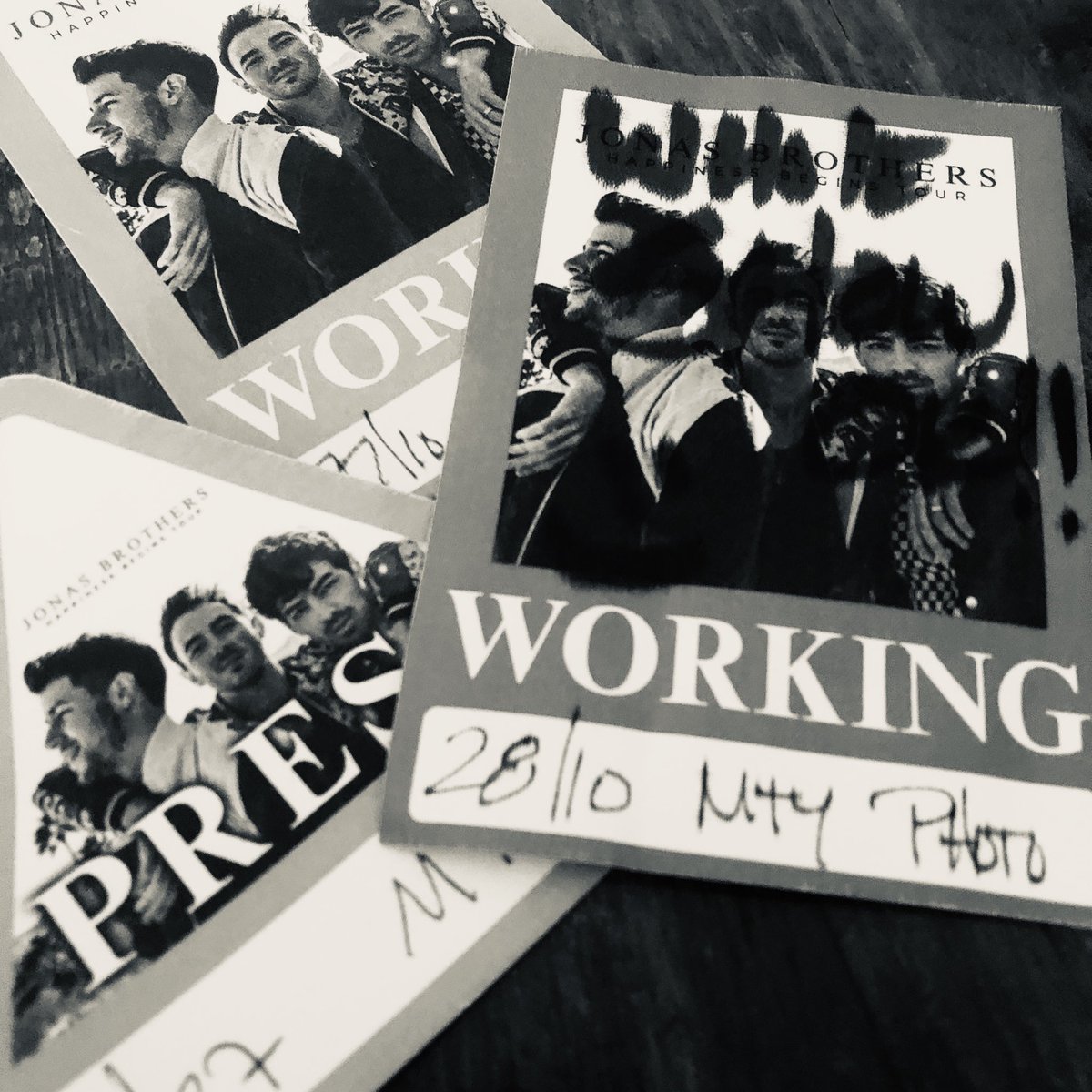 FerVega_'s tweet image. #WorkPass