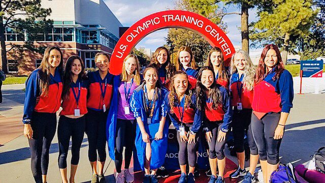 WSHSAthletics1's tweet photo. Shout out to WSHS’s Hannah Shelfer who spent time this month training with the USA Olympic National Synchronized Swim Team! 🇺🇸💪🏼👏🏼😼🐾 #GoWildcats #BleedBlue #WestSeattle #noplacelikewestseattle 

@westseattleblog @SeaPubSchools @SPSAthletics206 @WSBoosterClub https://t.co/U1Oqn3Hqg3