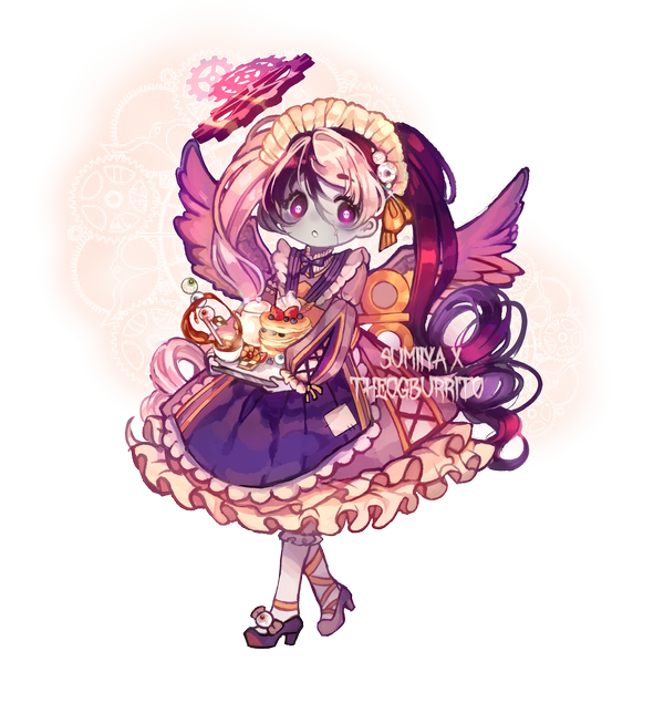 Bloodmoonのtwitterイラスト検索結果