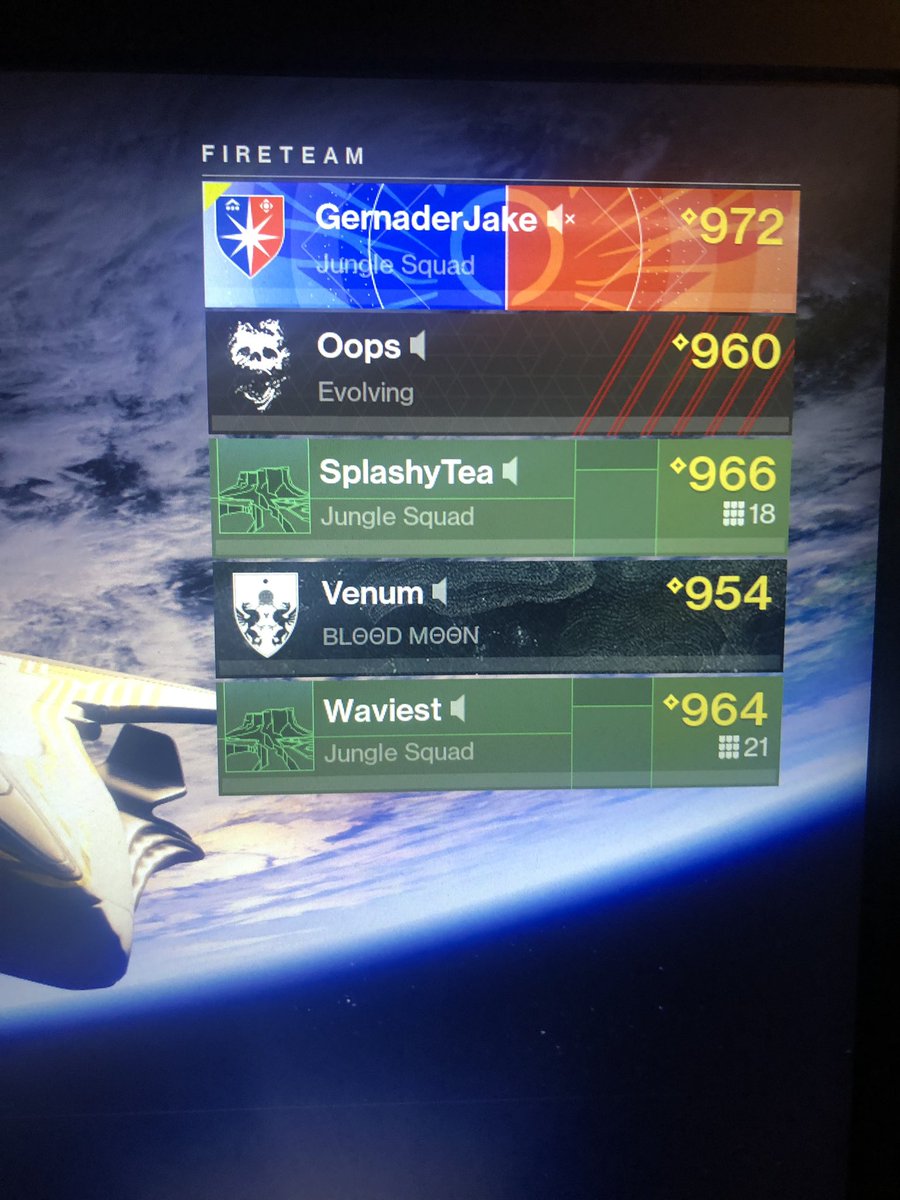 Jau's tweet image. Didn’t expect to do Garden of Salvation with @GernaderJake gg man ez run