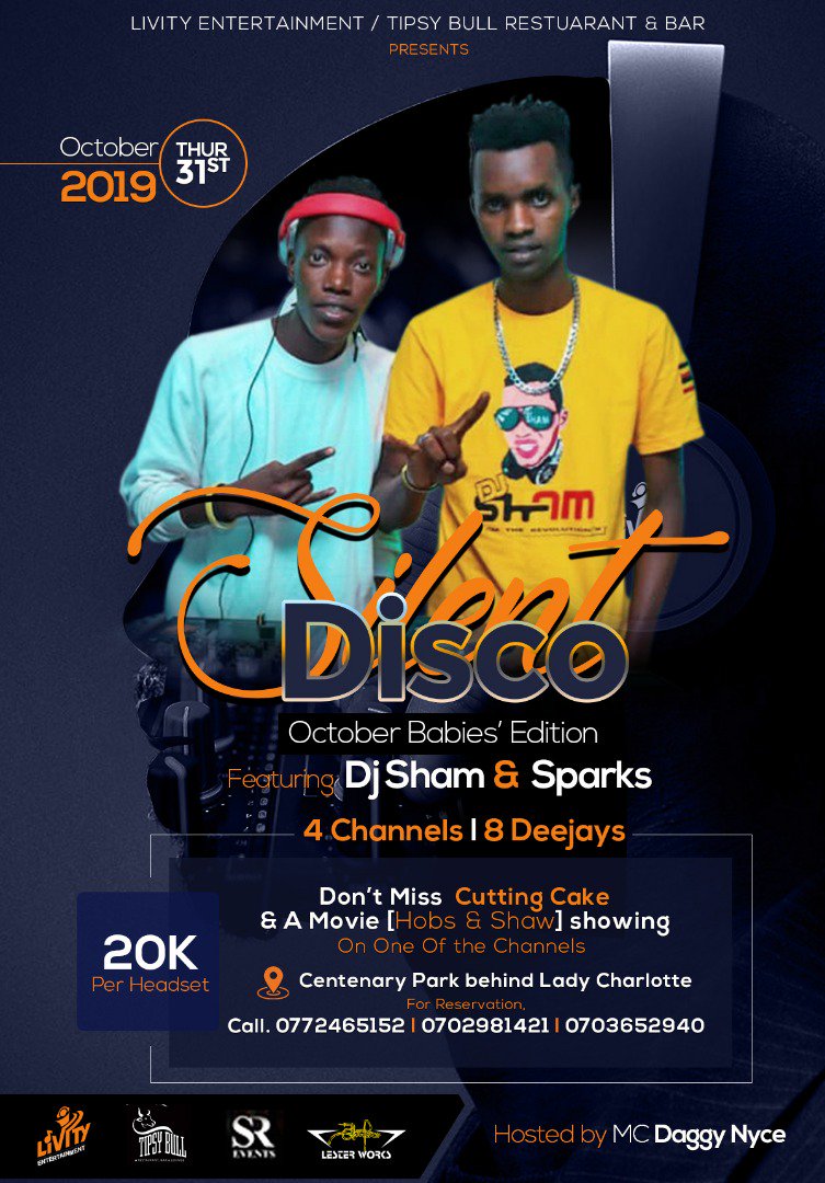 DjSham256's tweet photo. De party has just got started come be part of this amazing episode 👌We a de #RevolutionaryPattern 💥#djsham256
#selectorsparks 
#LivityEntertainment https://t.co/XsveN5ZeXX