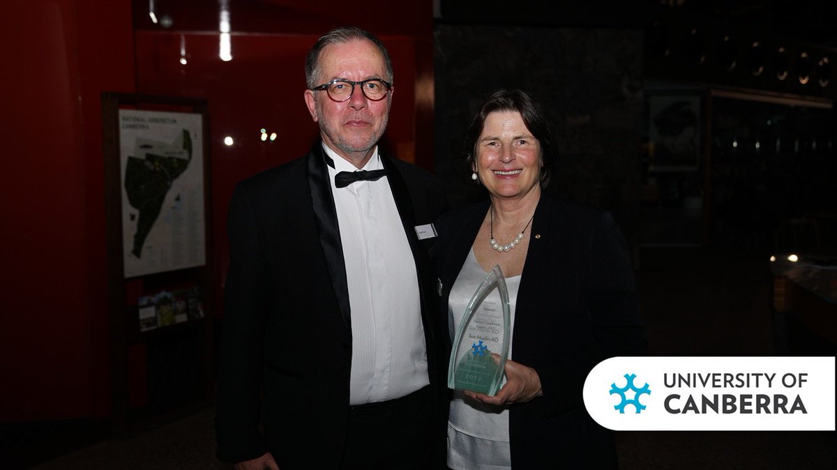 compton_school's tweet image. Congratulations to Compton teacher, creative entrepreneur and distinguished film producer Sue Maslin, who won a Canberra University Distinguished Alumni Award on Friday night! Well done Sue!