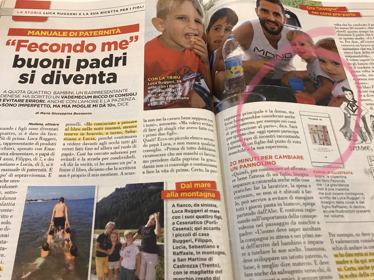 alessiabellin's tweet photo. Orgogliosa di ritrovarmi sulla carta stampata, tra letture rilassate dal parrucchiere, anche se in totale anonimato... perché i disegni comunque li ho fatti io!!! 🥰💕✌🏼#fecondome #nocreditsforme #illustrazionianonime #wonderale #smilinganyway https://t.co/ezBhDmxqPf