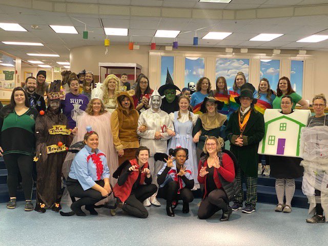 LaddLeopards's tweet photo. Wishing you a Happy Halloween. #LaddLeopardsAK https://t.co/7ReSjX0zDq