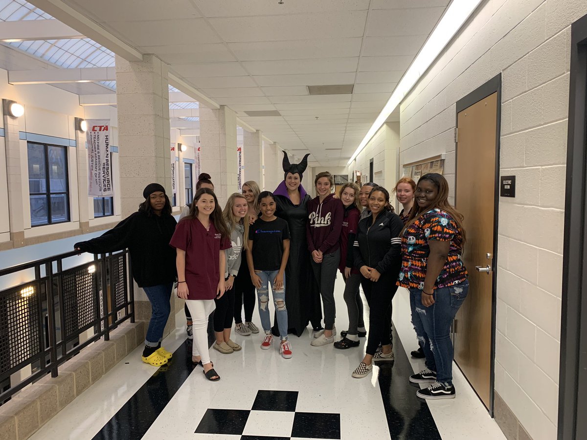 Happy Halloween, glad to know academy of health does it best🎃🧡🖤