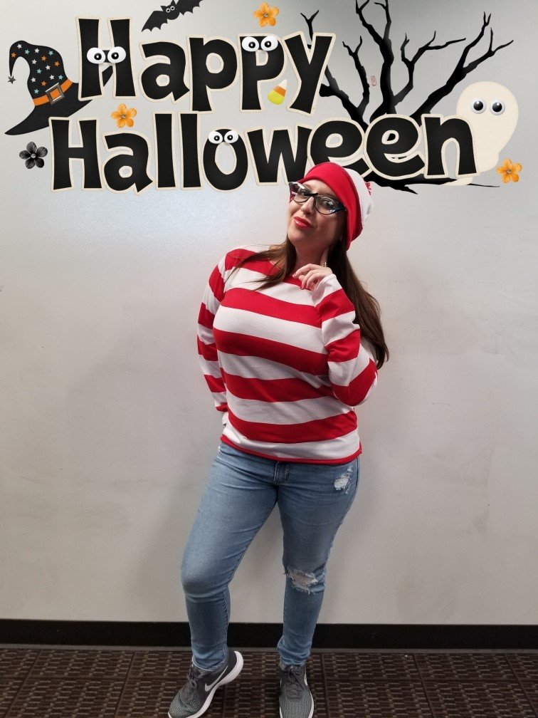 210Collectors's tweet image. Waldo, Peanut Butter &amp;amp; Jelly showed up to AT&amp;amp;T to collect that cash!
#creditandcollections #lifeatatt #halloweencostumes @es2346 @RonLockwood2020