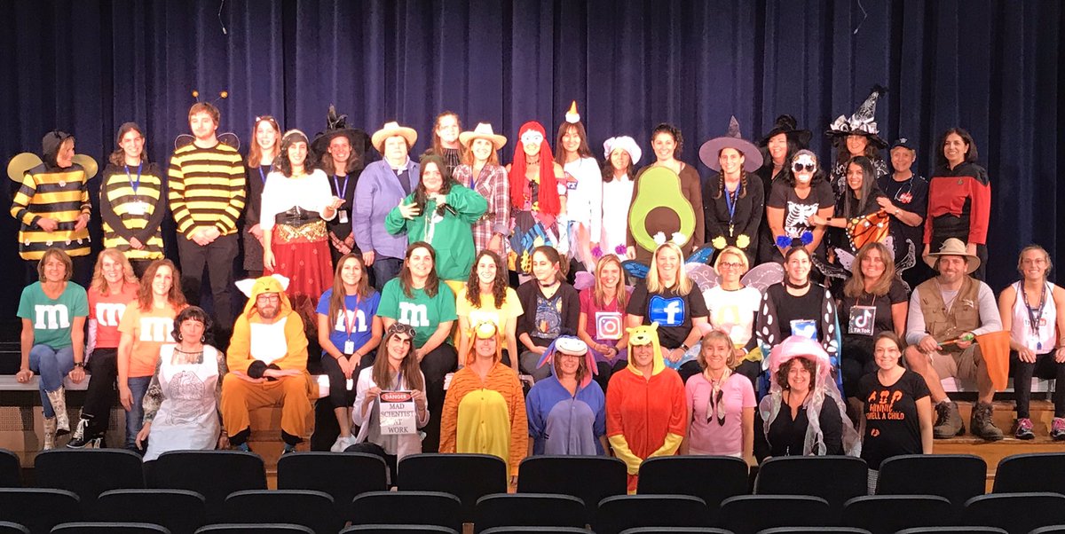MillburnMSPrin's tweet image. Happy Halloween for Millburn Middle School! #TeamMillburnNJ #MMSGrowth